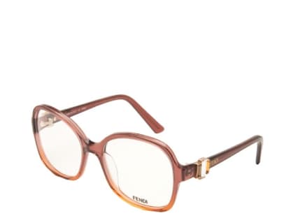 Korrekturbrille von Fendi, ca. 320 Euro