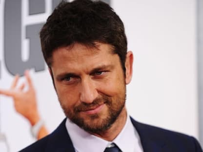 Womanizer: Gerard Butler bei der Premiere von "The Bounty Hunter" in New York 