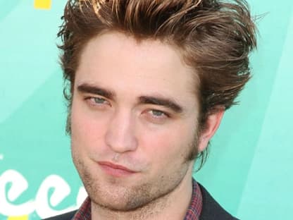 Platz 14: Robert Pattinson, 23: Der schönste Vampir der Welt