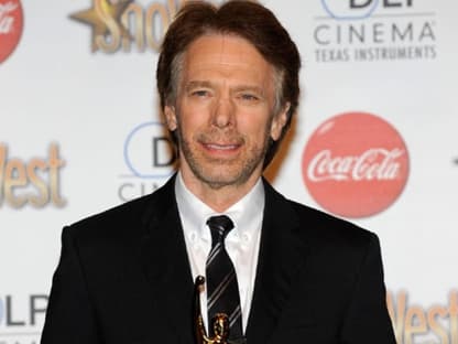 US-Film- und Fernsehproduzent Jerry Bruckheimer wurde mit einer Auszeichnung für sein Lebenswerk geehrt