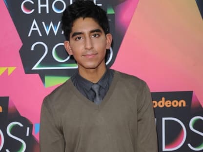 "Slumdog Millionaire"-Star Dev Patel