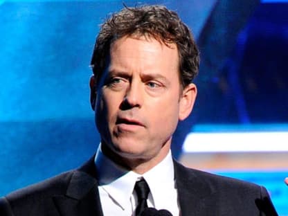 Auch Schauspieler Greg Kinnear zollte dem Preisträger Tribut