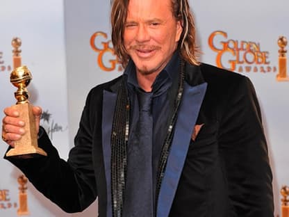 Mickey Rourke