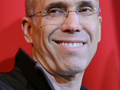 Animationschef Jeffrey Katzenberg feierte in Berlin die große Deutschlandpremiere