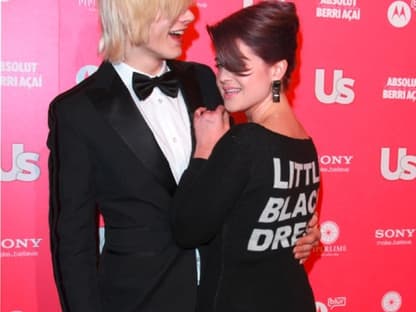 Kelly Osbourne und Luke Worrall sind so verliebt