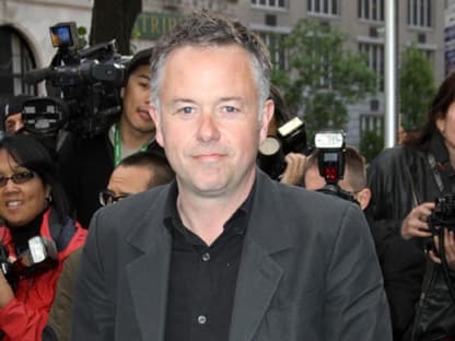 Regisseur Michael Winterbottom ist sichtlich stolz auf sein neuestes Werk