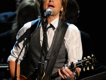 Sang mit Gefühl: Keith Urban