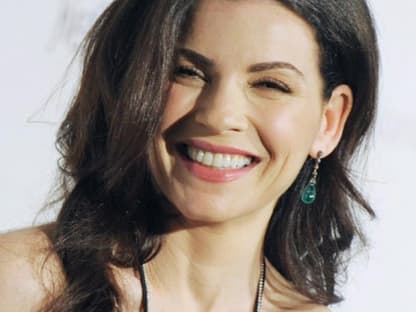 "Good Wife"-Star Julianna Margulies wurde ebenso in die Liste aufgenommen ...