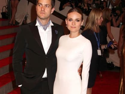 Hollywood-Traumpaar Joshua Jackson und Diane Kruger