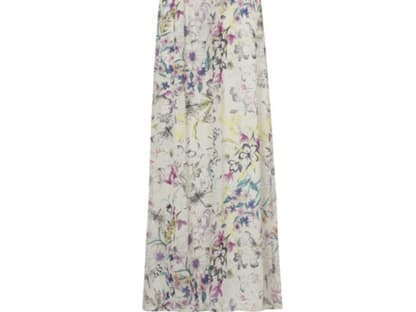 Bandeau-Kleid mit Blütenprint von Esprit, ca. 120 Euro