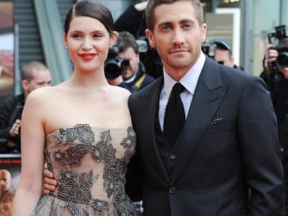 Das neue Leinwand-Traumpaar: Gemma Arterton und Jake Gyllenhaal. Auch privat würden sie gut zusammenpassen. Doch die hübsche Schauspielerin ist seit Juni 2009 verlobt