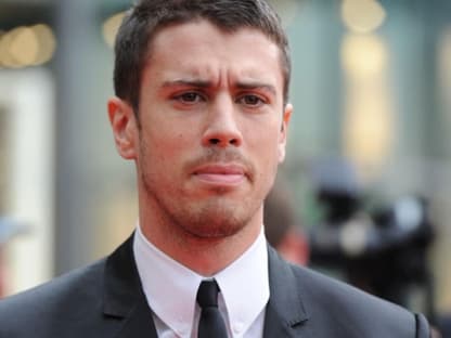 Schauspieler Toby Kebbell spielt in "Prince of Persia" auch eine Hauptrolle