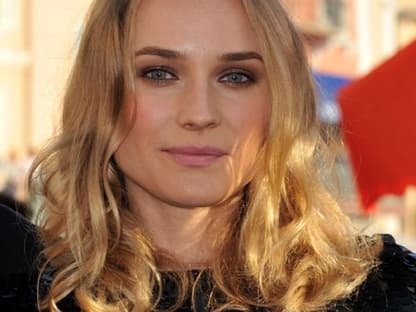 Diane Kruger bei Chanel