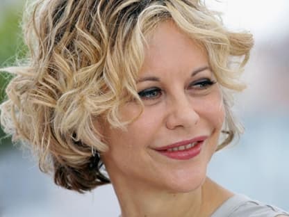 Meg Ryan ist extra nach Cannes gekommen, um ihren Film "Countdown to Zero" vorzustellen