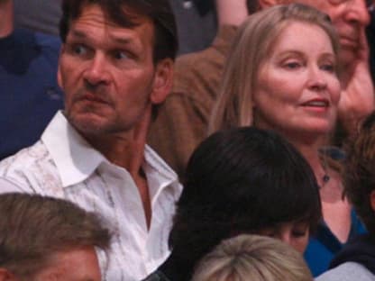 Im Januar 2009 hat Swayze alle Therapien eingestellt und bekannt gegeben, dass er an seinen Memoiren arbeitet