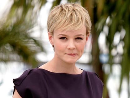 Auch Newcomerin Carey Mulligan ist im Film zu sehen