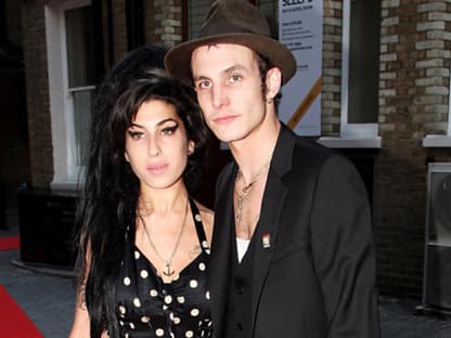 Amy Winehouse und Blake Fielder-Civil