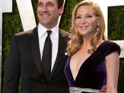 Jon Hamm, Jennifer Westfeldt