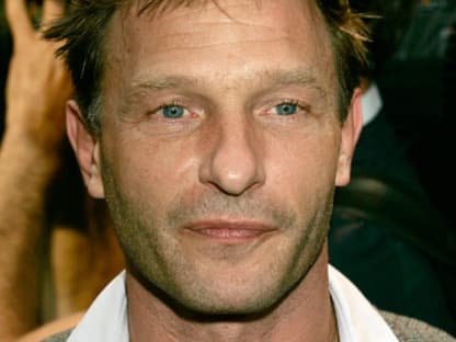 Schauspieler Thomas Kretschmann