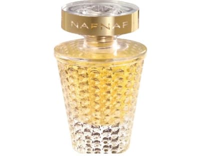 Opulent: Mit Mango-Aroma: "Nafnaf" von Nafnaf, EdT, 50 ml ca. 45 Euro