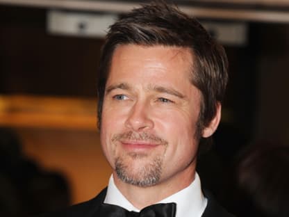 Good Guy: Brad Pitt genießt sein positives Image. Sein wohl einziger Skandal: Die Affäre mit Angelina Jolie am Set von "Mr. & Mrs. Smith", wonach die Trennung seiner damaligen Frau Jennifer Aniston folgte