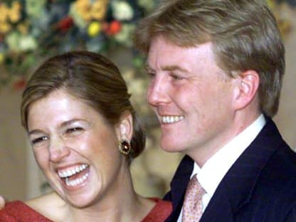 Ihr Mann, Kronprinz Willem-Alexander wird die Nachfolge seiner Mutter antreten und König der Niederlande. Damit wird Máxima zur Königin