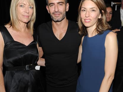 Marc Jacobs mit Sofia Coppola