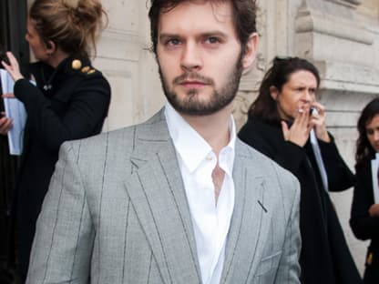 "Gossip Girl"-Star Hugo Becker