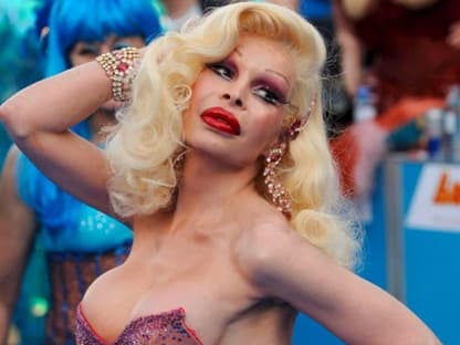 Amanda Lepore