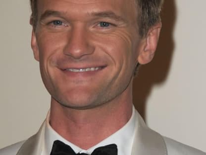 Moderator der diesjährigen Emmy-Verleihung war Neil Patrick Harris, bekannt als "Barney" aus der US-Serie "How I Met Your Mother" 