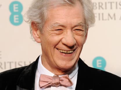 Ian McKellen