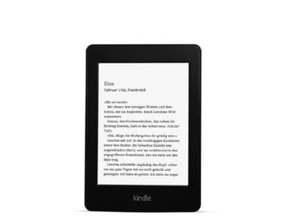 Der fortschrittlichste eReader aller Zeiten, so wird der neue Kindle Paperwhite genannt! Mit WLAN+ 3G, über <a title="http://www.amazon.de/Paperwhite-hochauflösendes-Display-integrierter-Beleuchtung/dp/B007OZNWRC/ref=sr_1_5?ie=UTF8&qid=1353683454&sr=8-5" href="http://www.amazon.de/Paperwhite-hochauflösendes-Display-integrierter-Beleuchtung/dp/B007OZNWRC/ref=sr_1_5?ie=UTF8&qid=1353683454&sr=8-5" target="_blank">amazon.de</a>, ca. 190 Euro