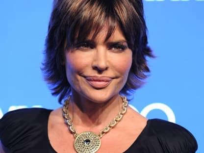 Schauspielerin Lisa Rinna 