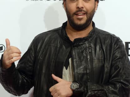 Musiker Adel Tawil feiert aktuell mit seiner Single "Lieder" ein sensationelles Comeback