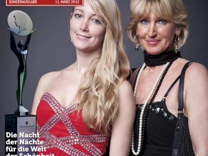 Einmal im Leben das Cover der OK!   zieren! Für die Gäste des „German Hairdressing Award 2012“ wurde dieses   Traum Wirklichkeit. Jeder Gast des Gala-Abends konnte an einem  persönlichen  OK! Fotoshooting teilnehmen - und die tollen Ergebnisse  sehen  Sie hier! Viel Spaß beim Durchklicken!﻿