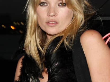 9. Kate Moss