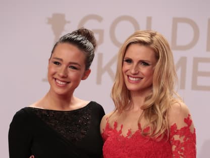 Aurora Ramazotti und Michelle Hunziker