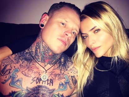 Andy LaPlegua und Sophia Thomalla