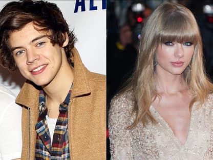 Harry Styles und Taylor Swift, Collage