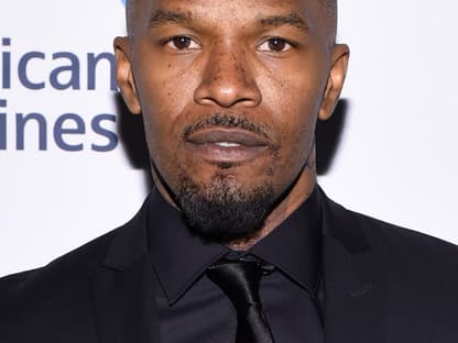 Jamie Foxx ernst