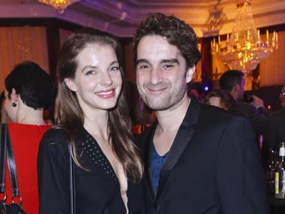  Yvonne Catterfeld und Oliver Wnuk