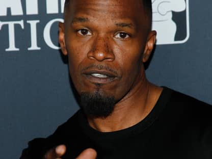 Jamie Foxx ernst