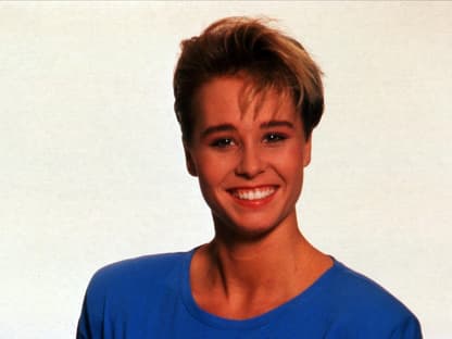 Sonja Zietlow 1989