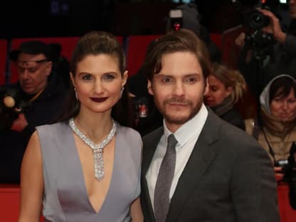 Daniel Brühl Felicitas Rombald