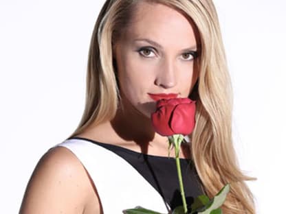 "Bachelorette" Anna Hofbauer 