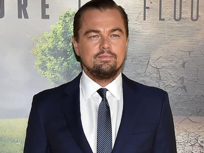 Leonardo DiCaprio