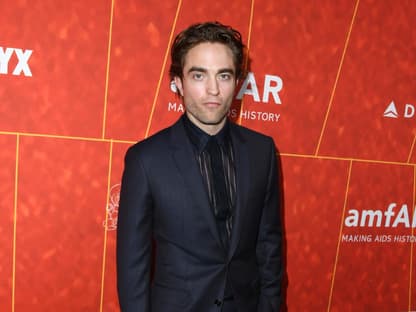 Robert Pattinson ernst