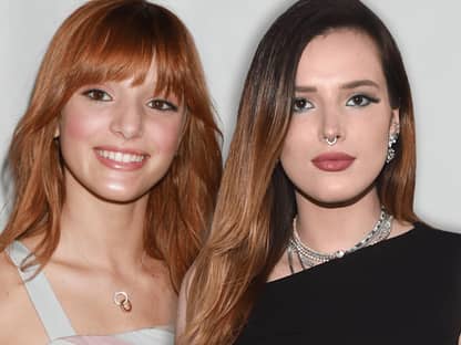 Bella Thorne früher und heute