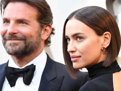 Bradley Cooper und Irina Shayk