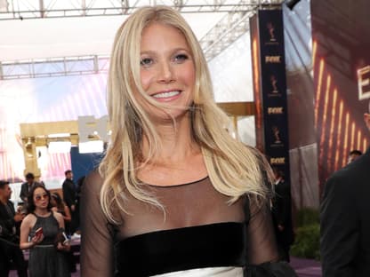 Gwyneth Paltrow lächelt